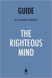 The Righteous Mind Ebook